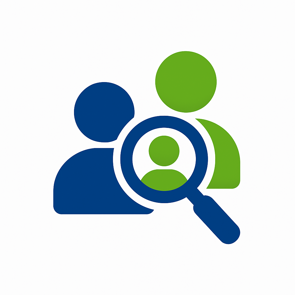 Поиск полезных контактов