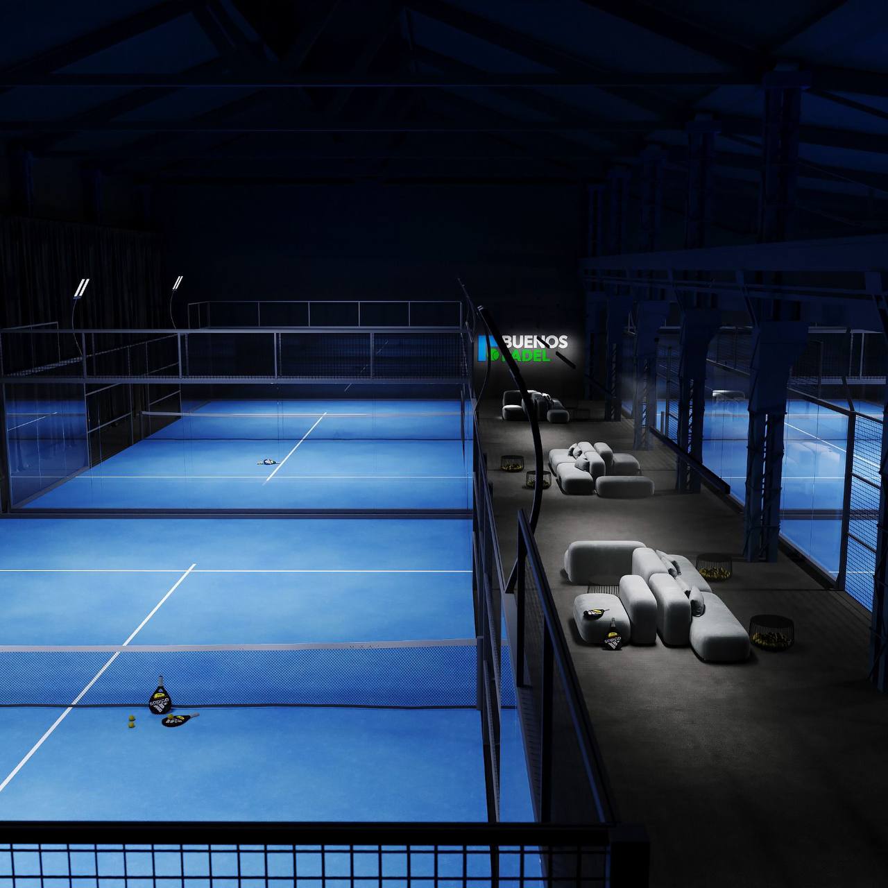 Buenos Padel фото 1