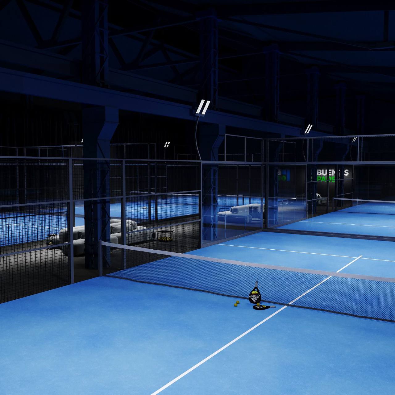 Buenos Padel фото 2