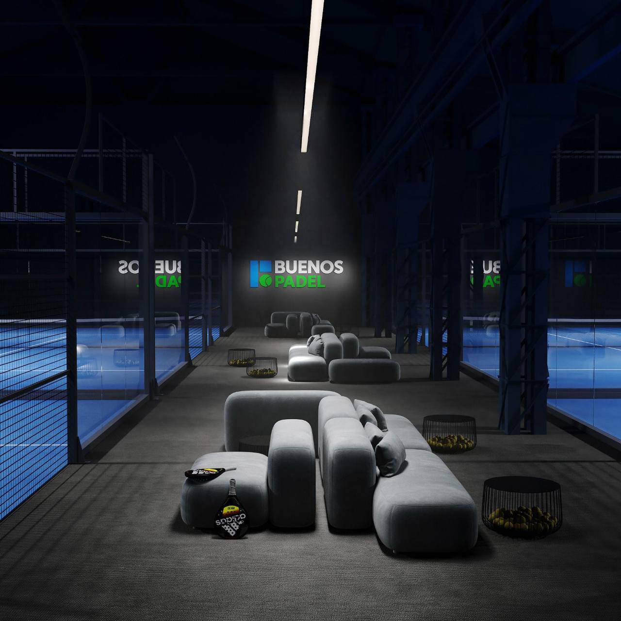 Buenos Padel фото 3