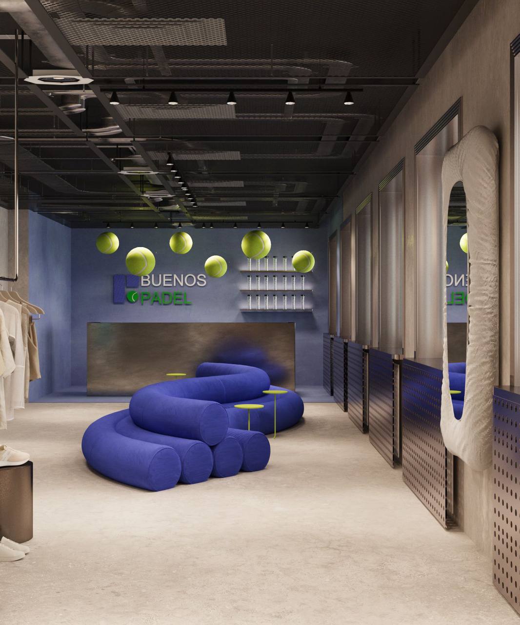Buenos Padel фото 9
